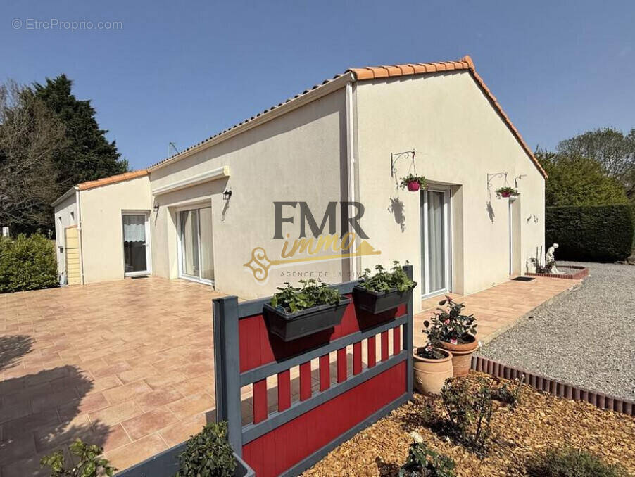 Maison à PORNIC