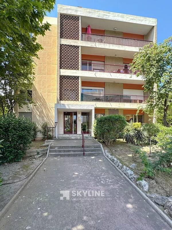 Appartement à MARSEILLE-10E