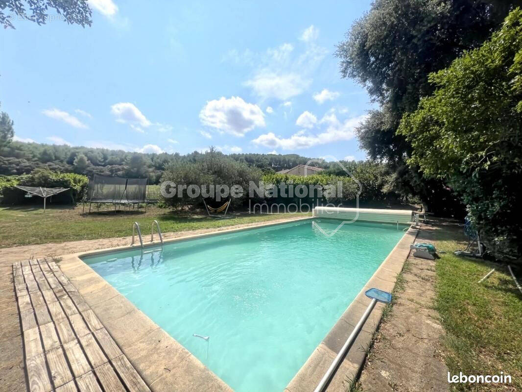 Maison à COMPS