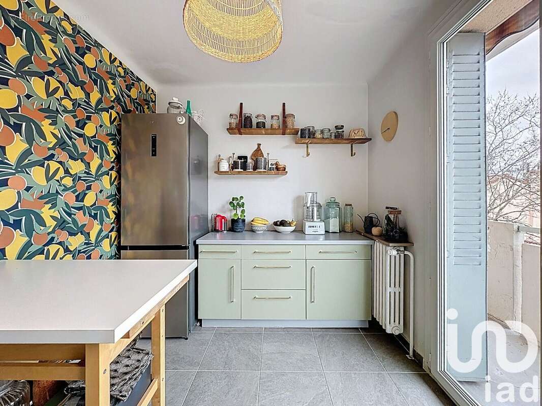 Photo 8 - Appartement à LYON-3E