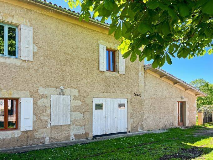 Maison à FLEURANCE