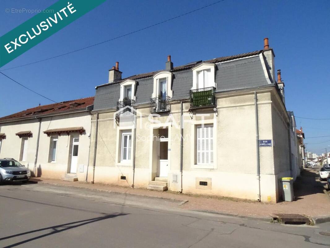 Photo 1 - Appartement à DIJON