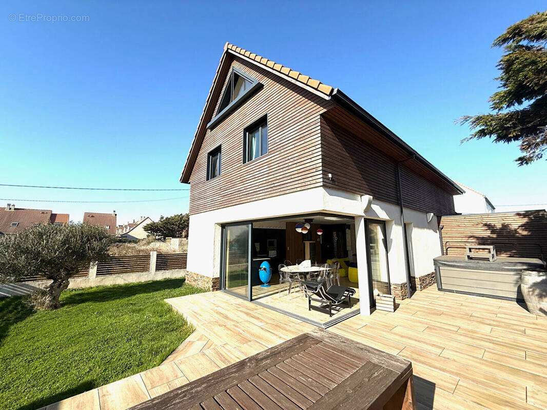 Maison à AUDRESSELLES