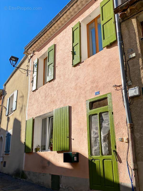 Maison à VILLENEUVE