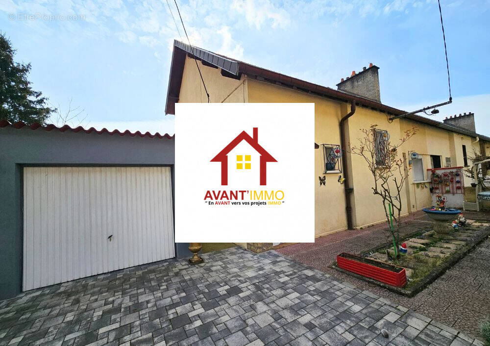 Maison à HOMECOURT