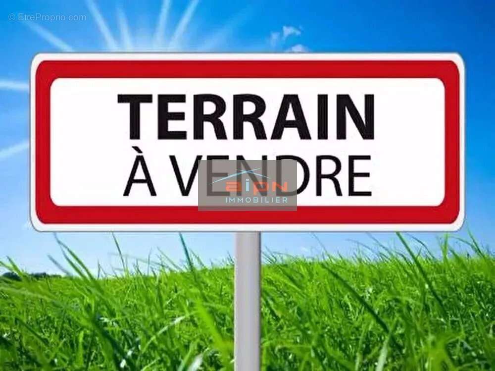 Terrain à LE THUIT-SIGNOL