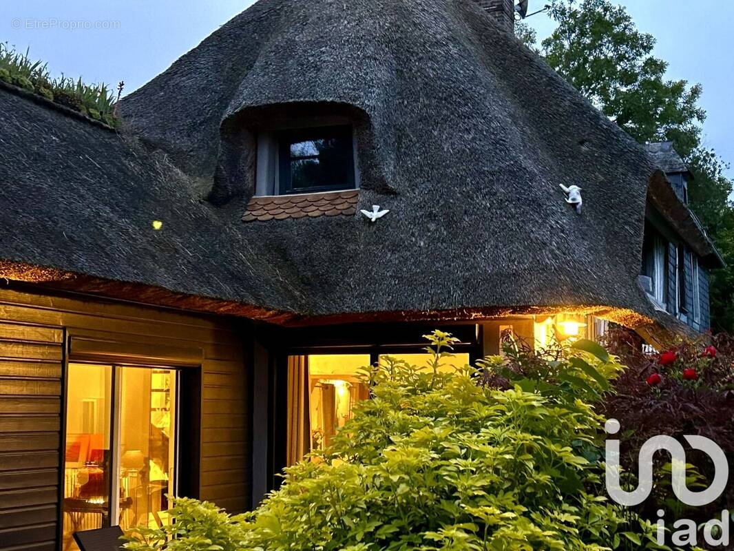 Photo 1 - Maison à BEAUMONT-EN-AUGE