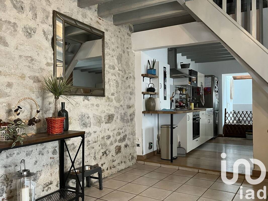 Photo 1 - Maison à TRAINOU
