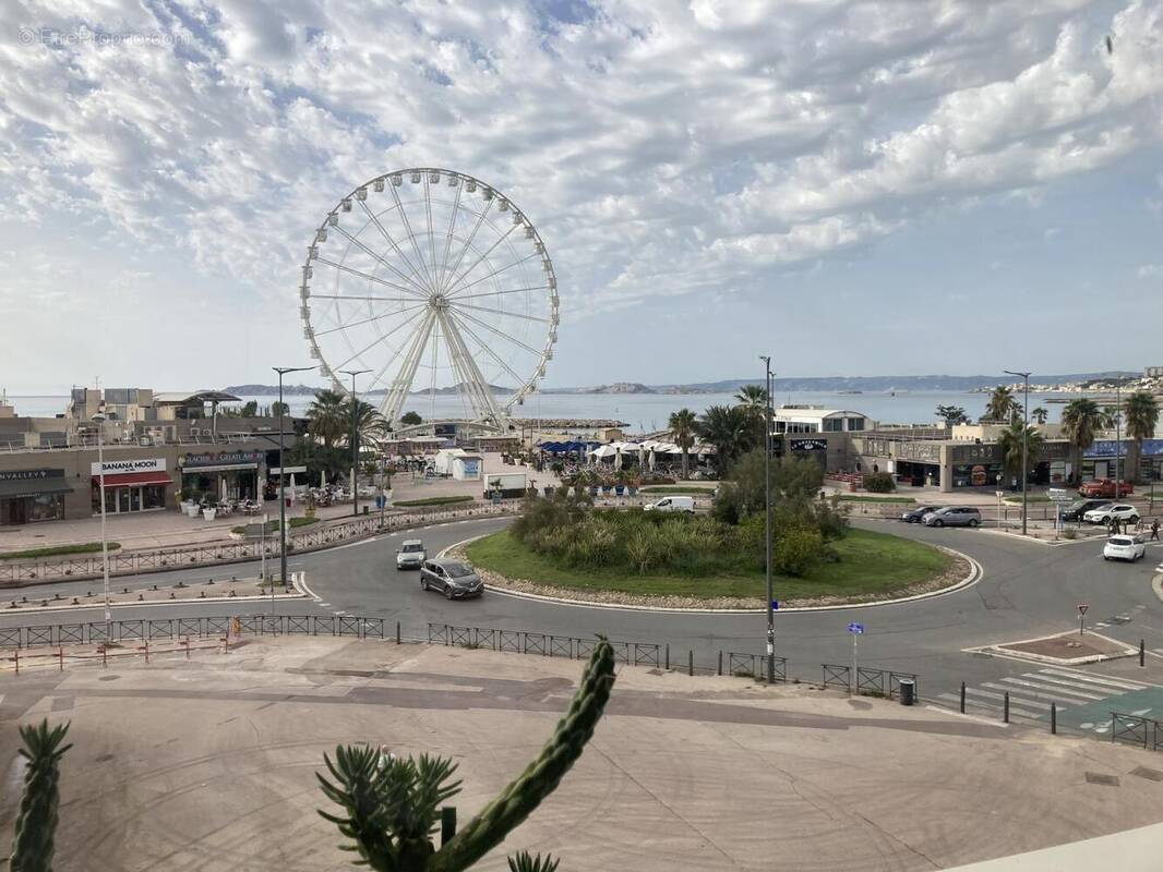 Appartement à MARSEILLE-8E