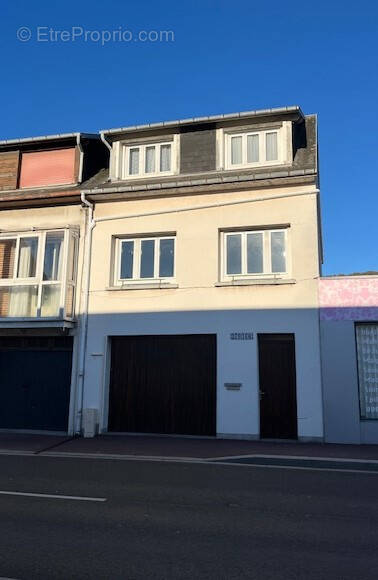 Maison à MERS-LES-BAINS