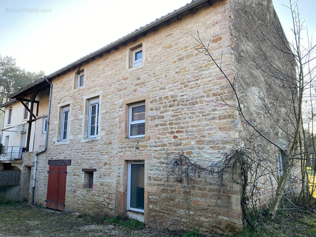 Maison à TOURNUS