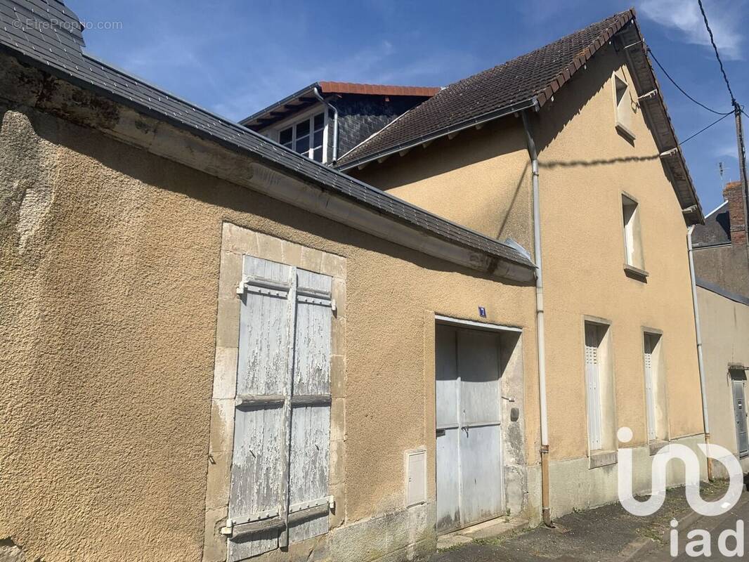 Photo 1 - Maison à LEVROUX