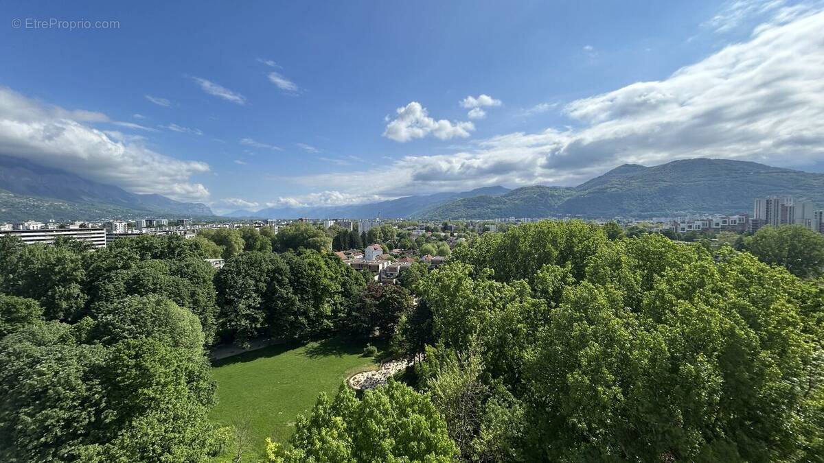 Appartement à GRENOBLE