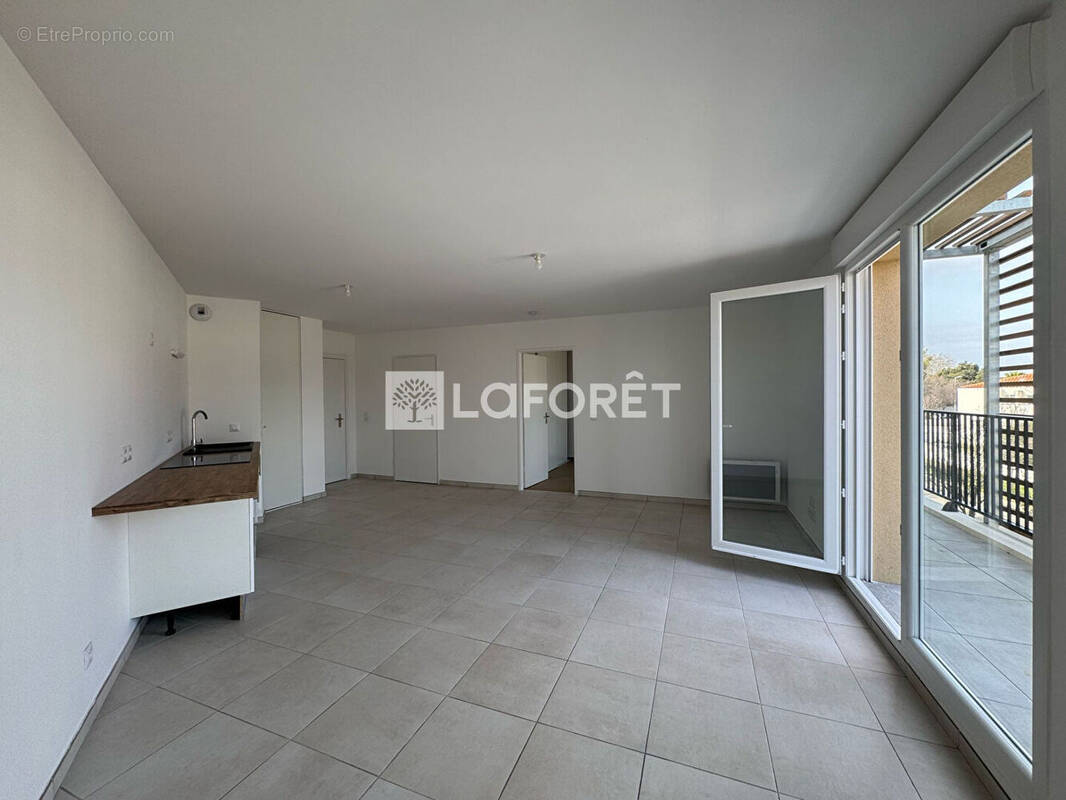 Appartement à PERPIGNAN