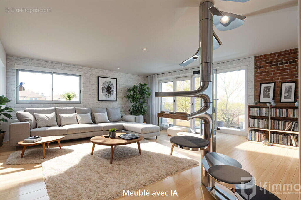 Appartement à SURESNES