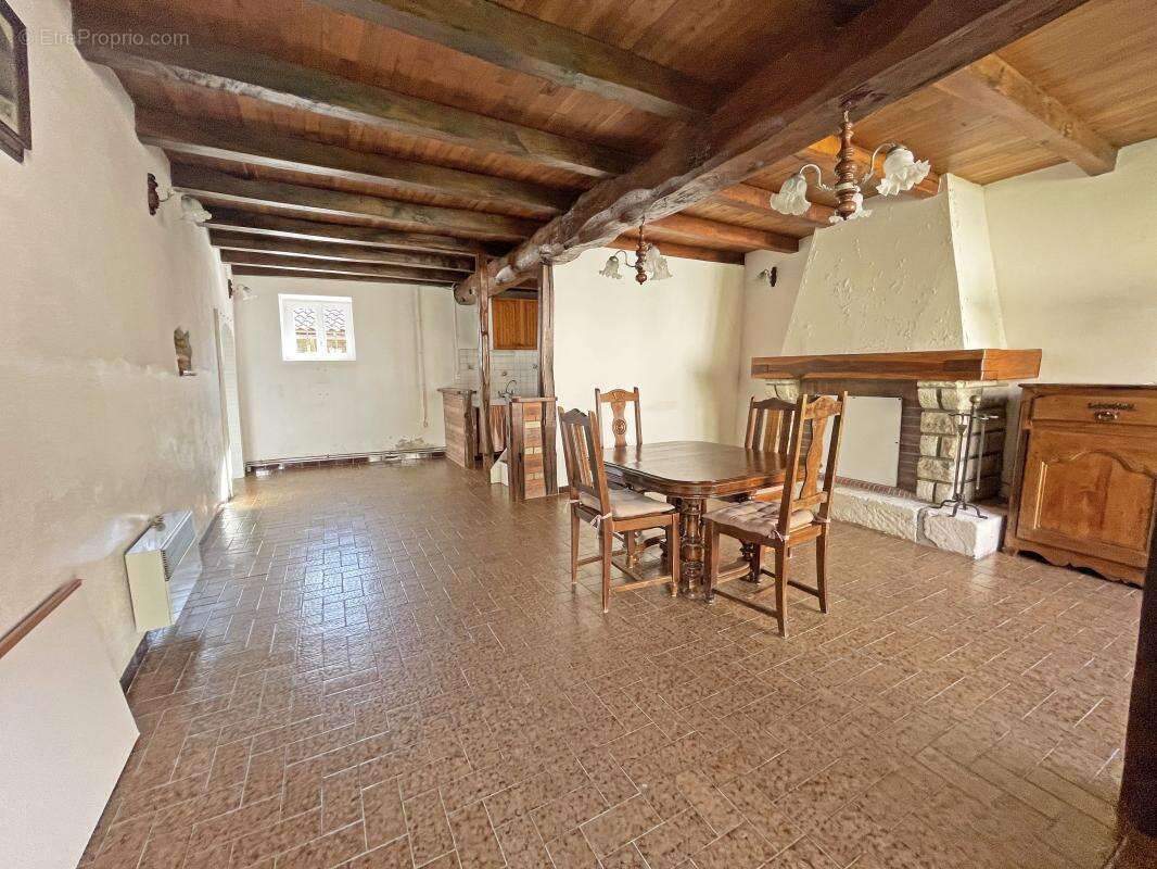 Maison à SOURZAC
