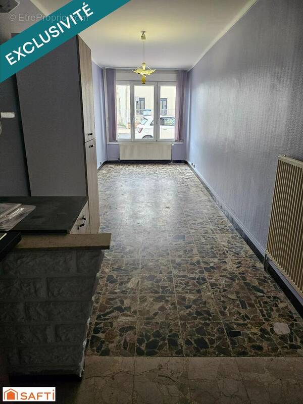 Photo 1 - Appartement à DOMBASLE-SUR-MEURTHE
