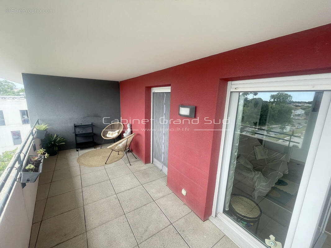 Appartement à MONTPELLIER