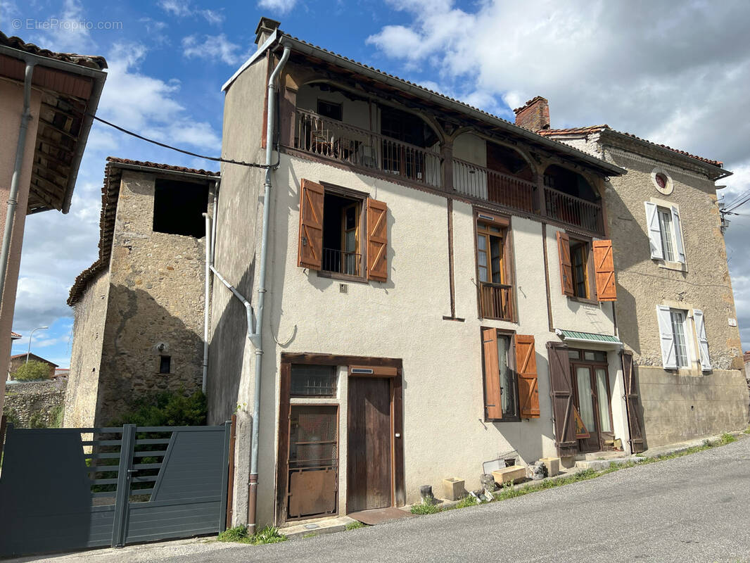 Maison à SAINT-GAUDENS