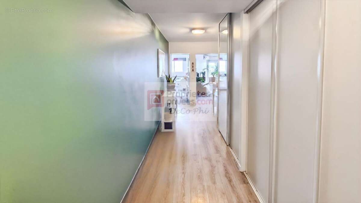 Appartement à PARIS-15E