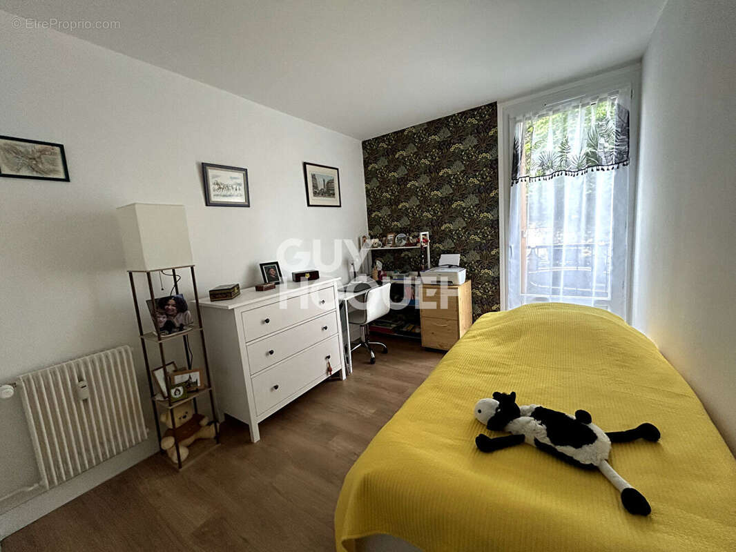 Appartement à COMPIEGNE