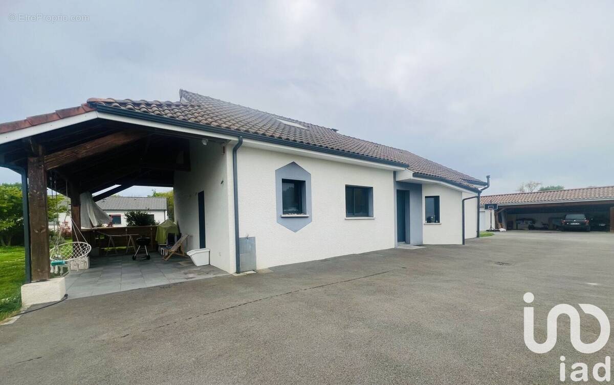 Photo 1 - Maison à BORDERES-SUR-L&#039;ECHEZ
