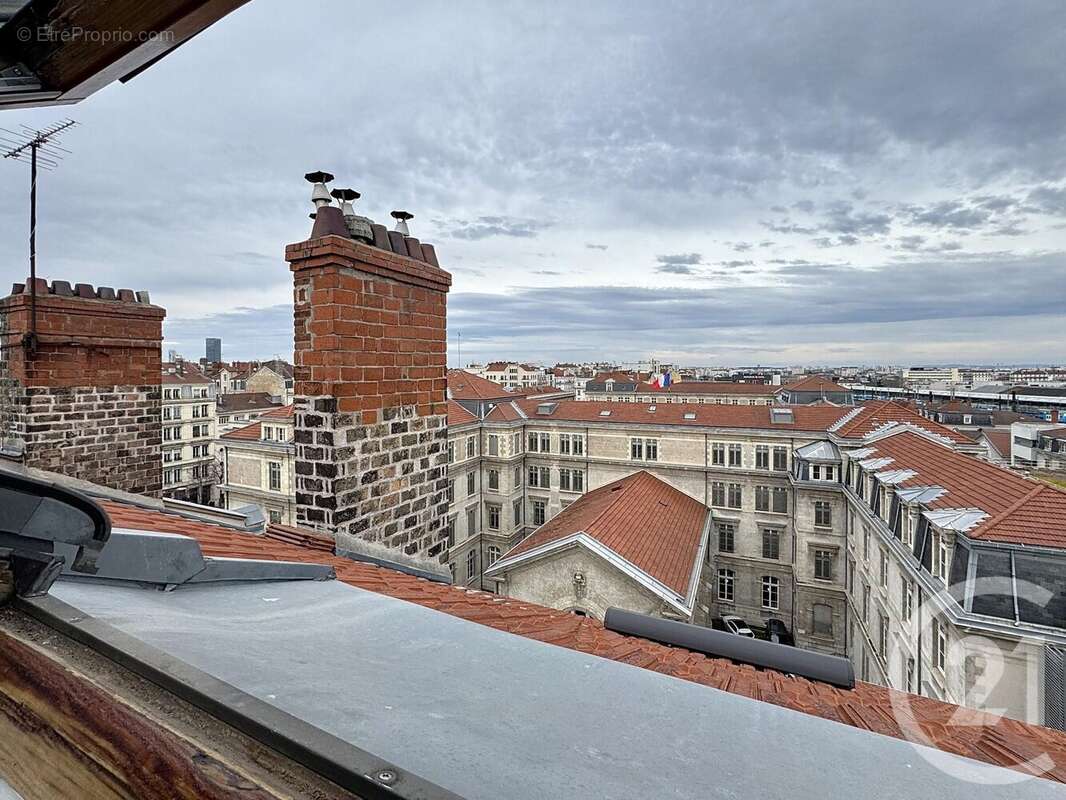 Appartement à LYON-7E