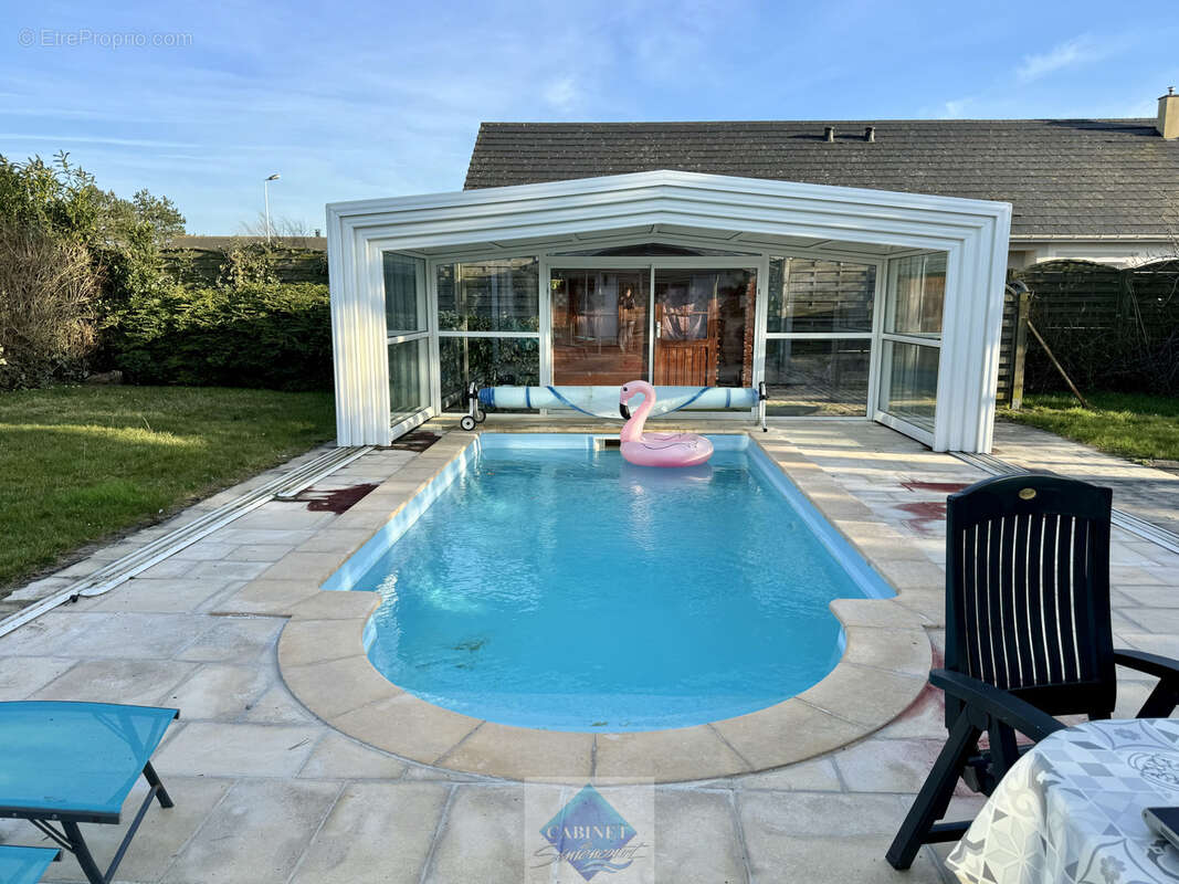 Maison à CRIEL-SUR-MER