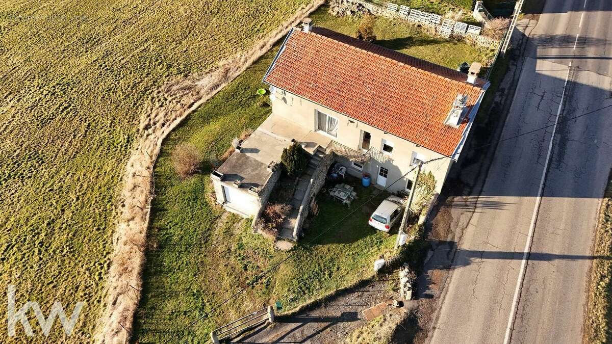 Maison à YSSINGEAUX