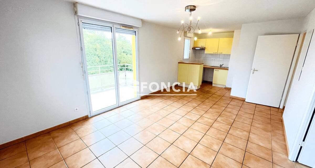 Appartement à GAILLAC