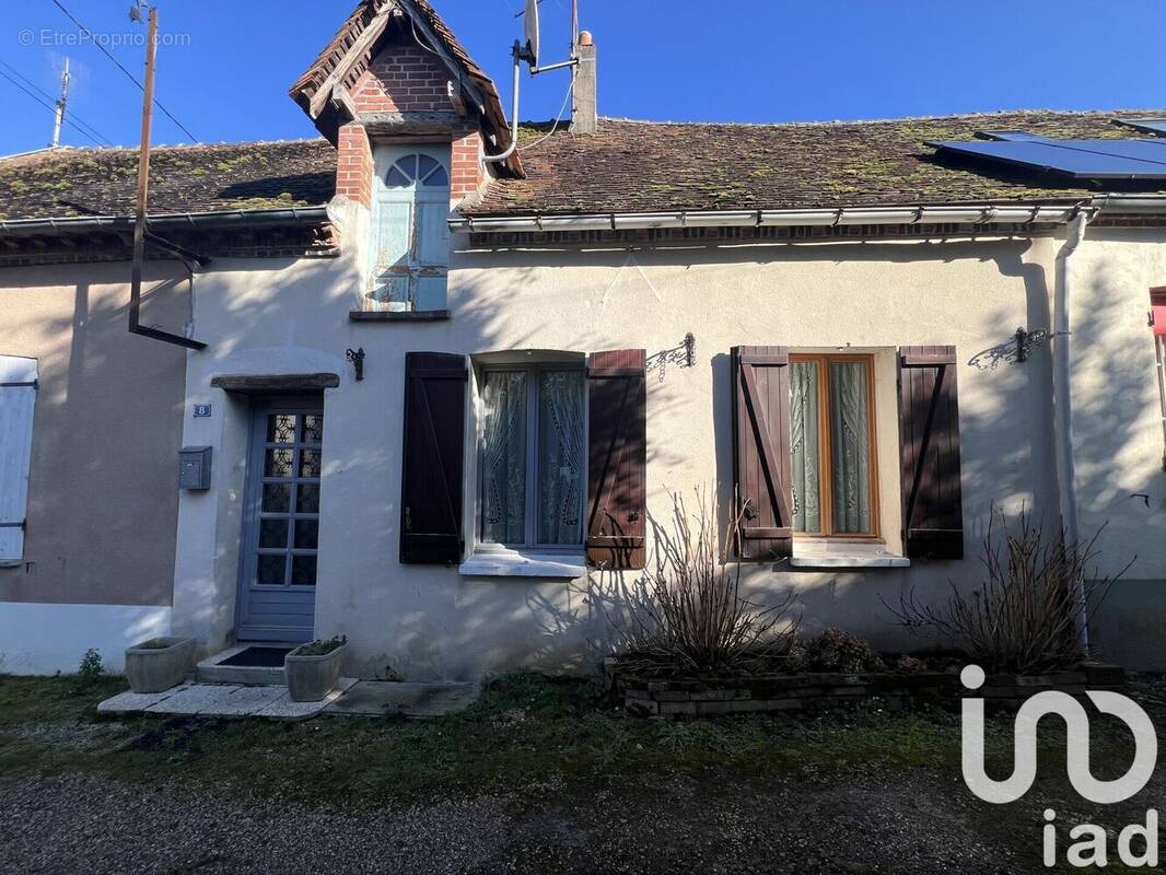 Photo 1 - Maison à DOMATS