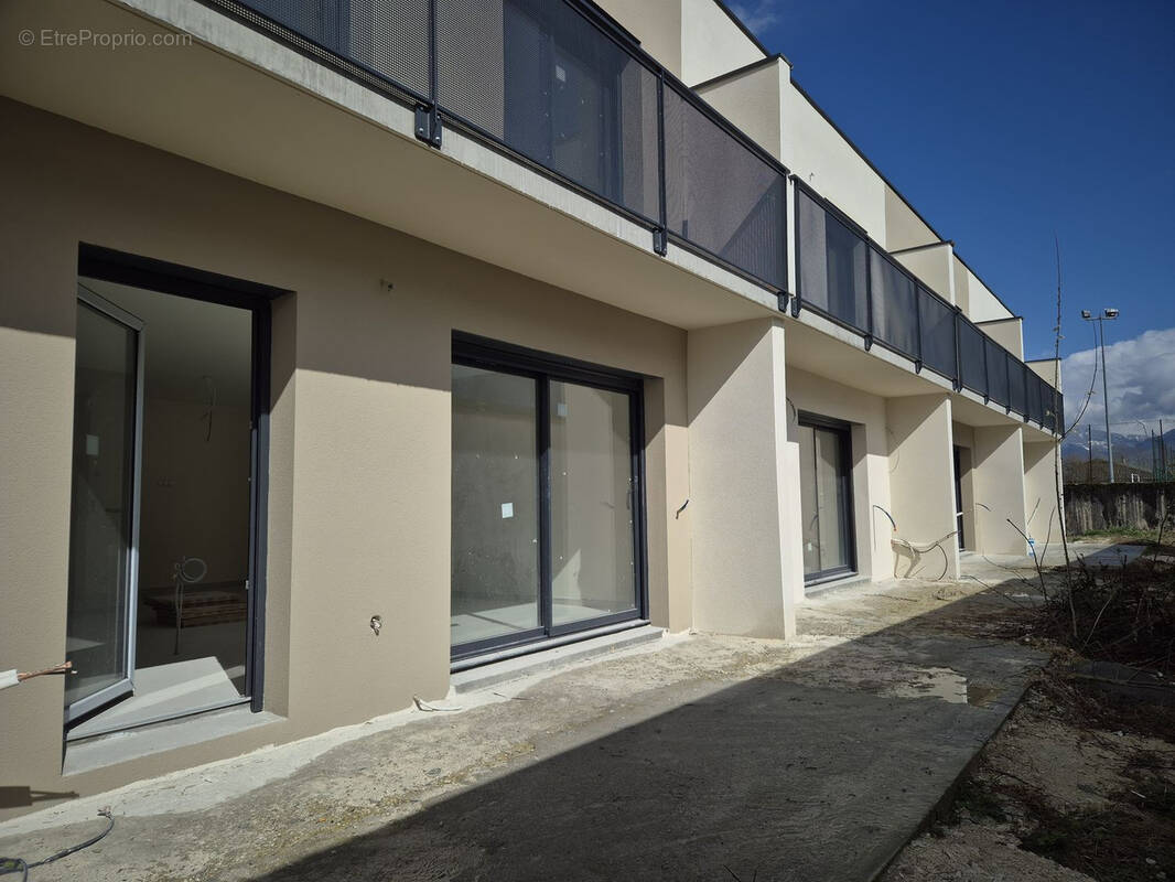 Appartement à ALBERTVILLE