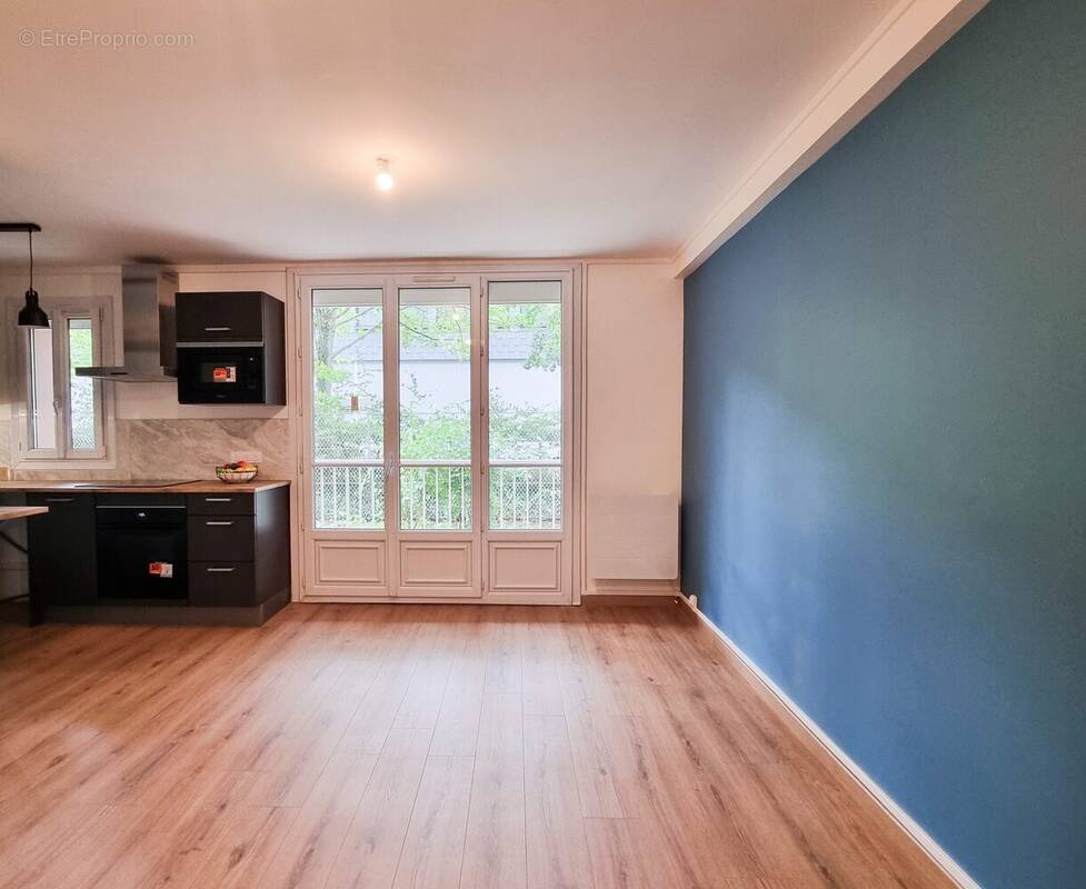 Appartement à DIJON