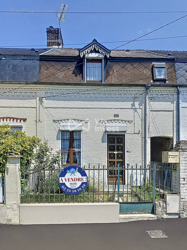 Maison à HIRSON