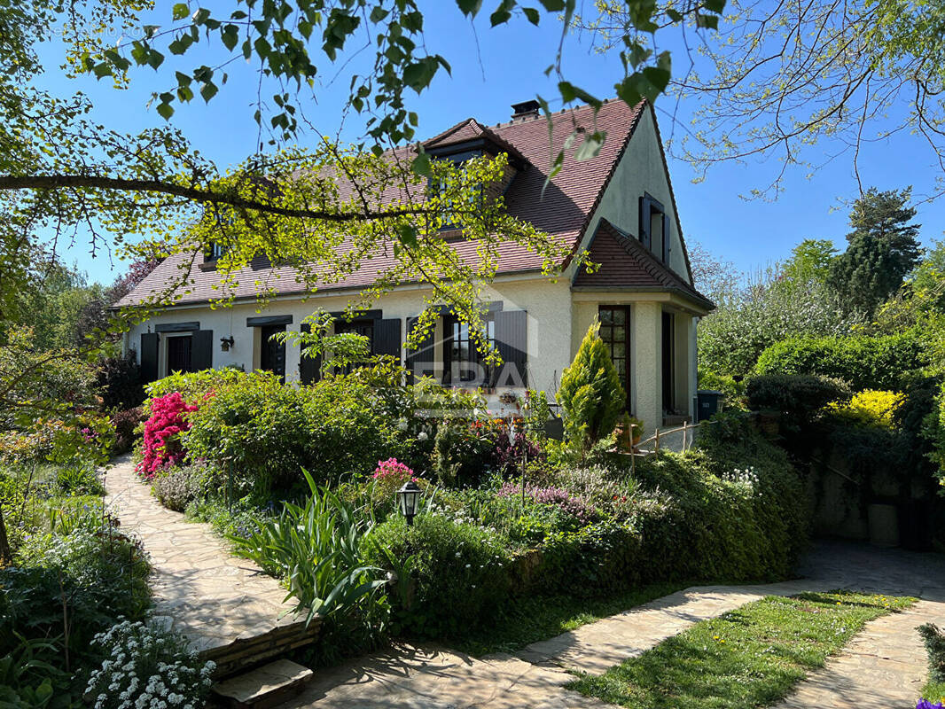 Maison à NANTEUIL-LES-MEAUX