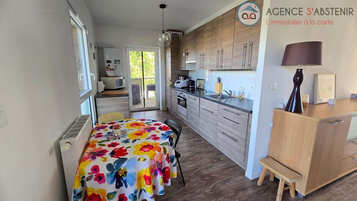 Appartement à BLANQUEFORT