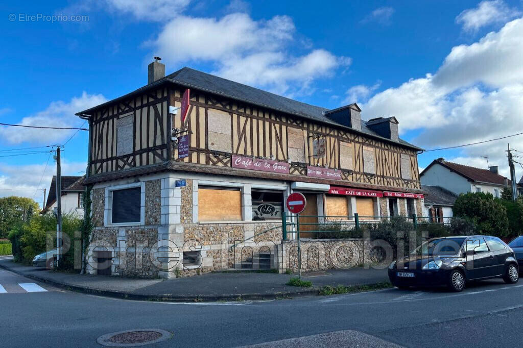 Maison à BRIONNE