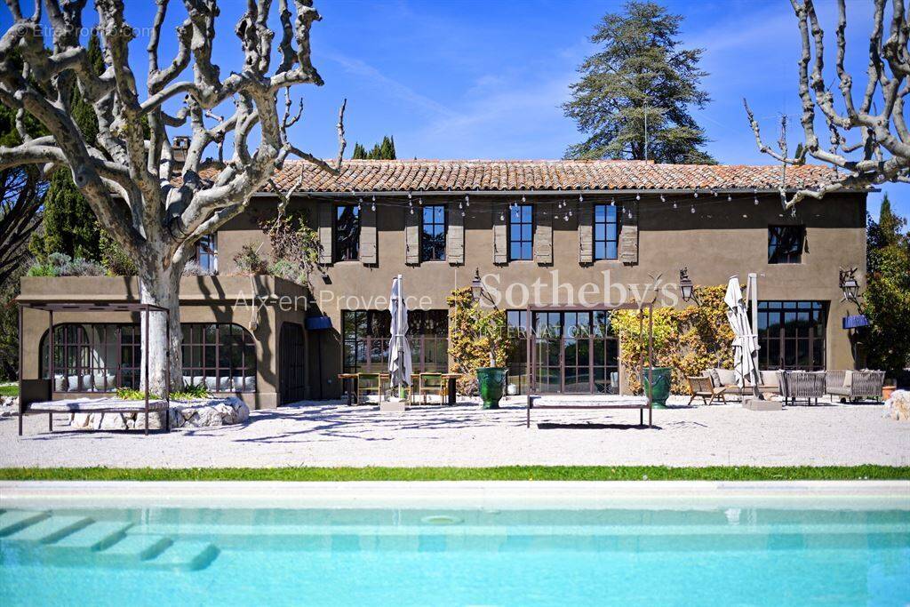 Maison à AIX-EN-PROVENCE