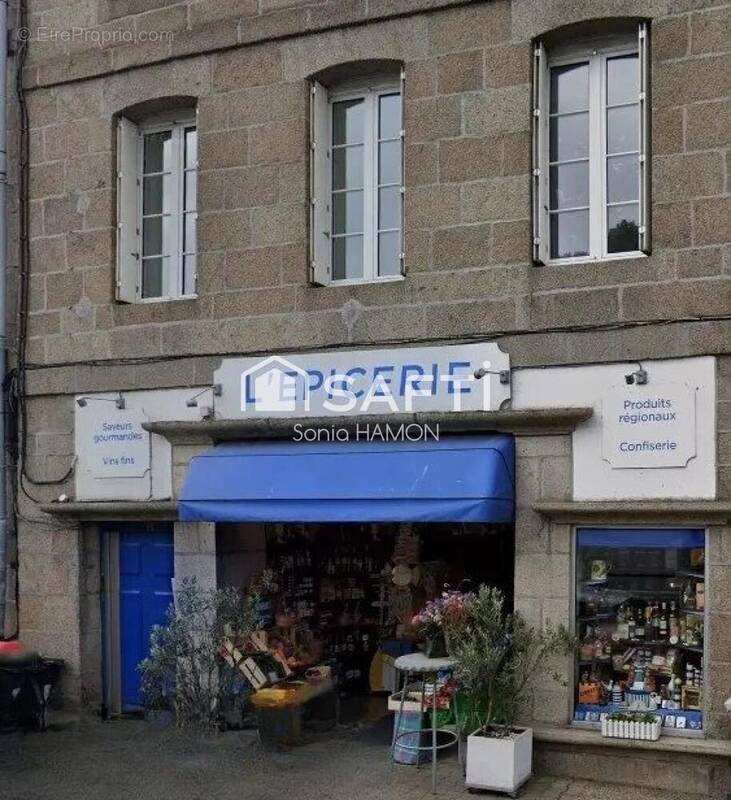 Photo 1 - Commerce à MORLAIX