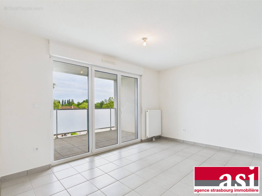 Appartement à STRASBOURG