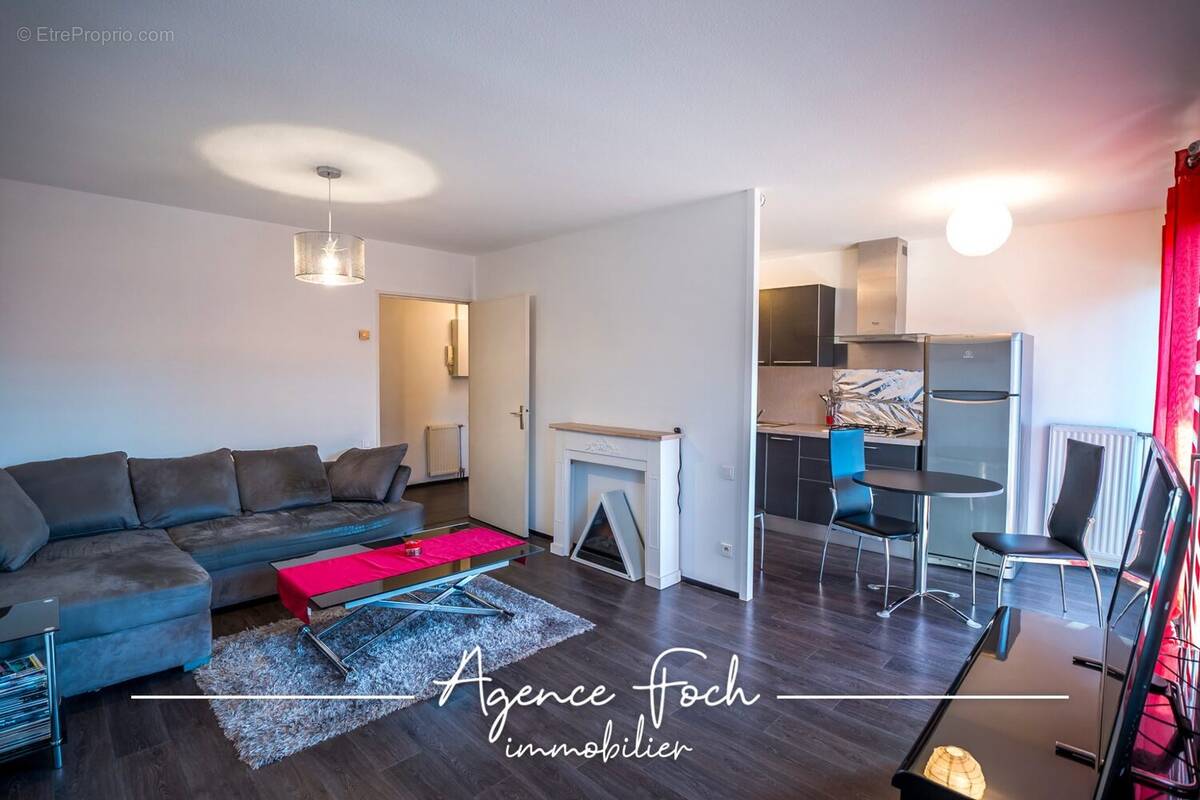 Appartement à TARBES