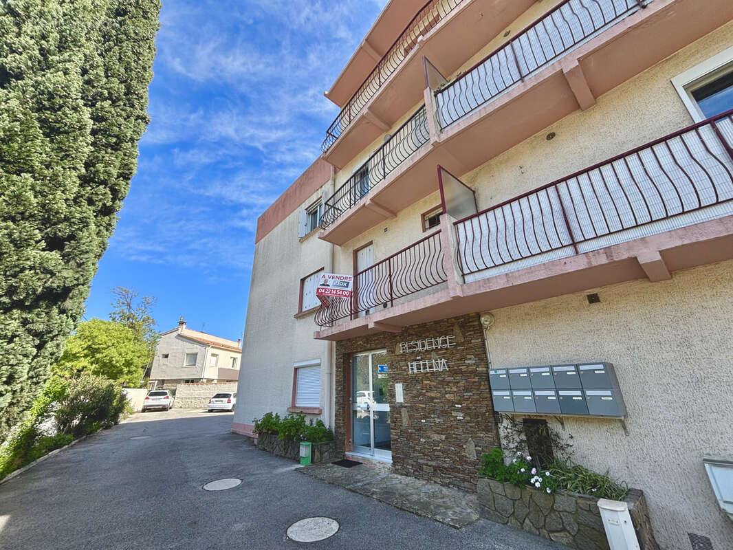 Appartement à TOULON