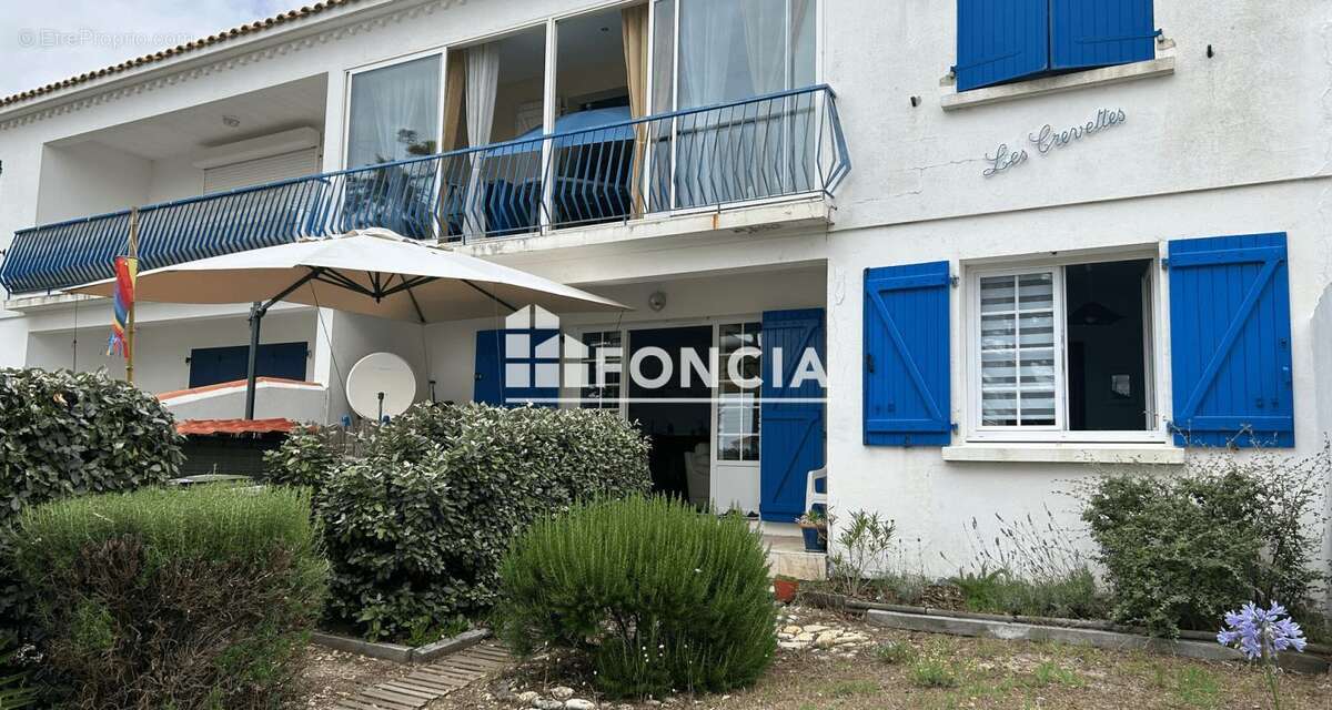 Appartement à BARBATRE