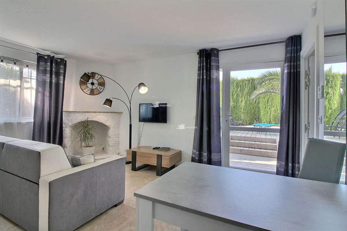 Maison à MOUGINS
