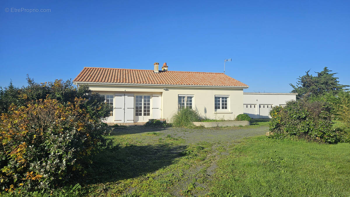 Maison à NOTRE-DAME-DE-MONTS