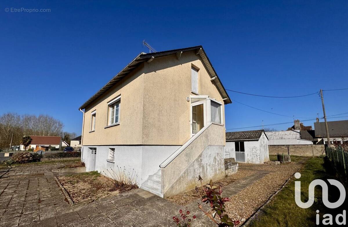 Photo 1 - Maison à MOREE