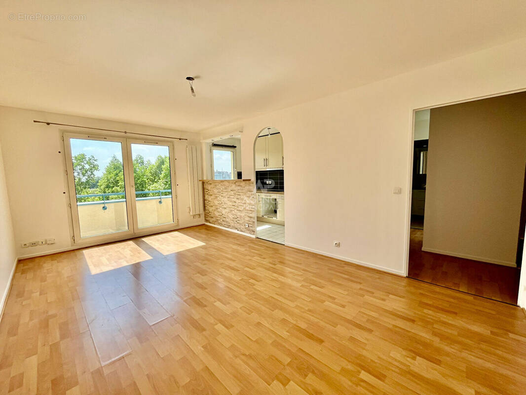 Appartement à CERGY