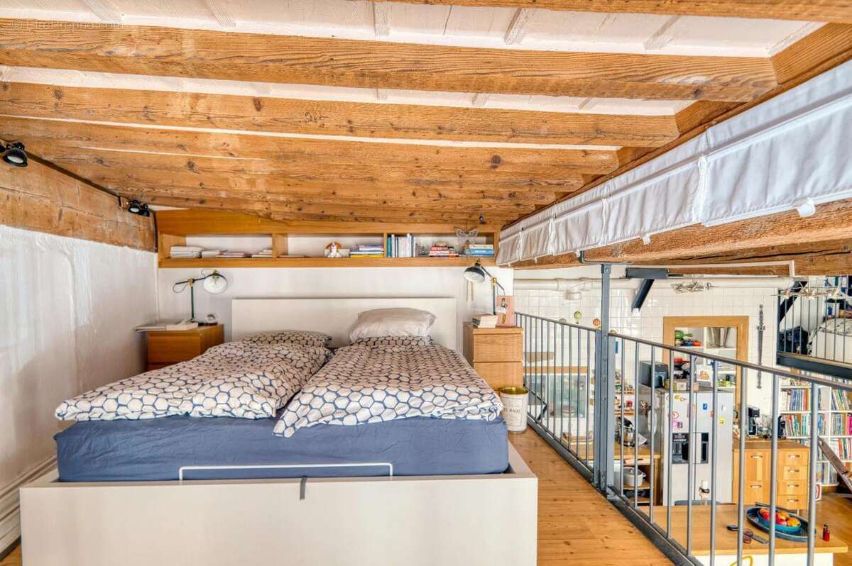 Appartement à LYON-1E