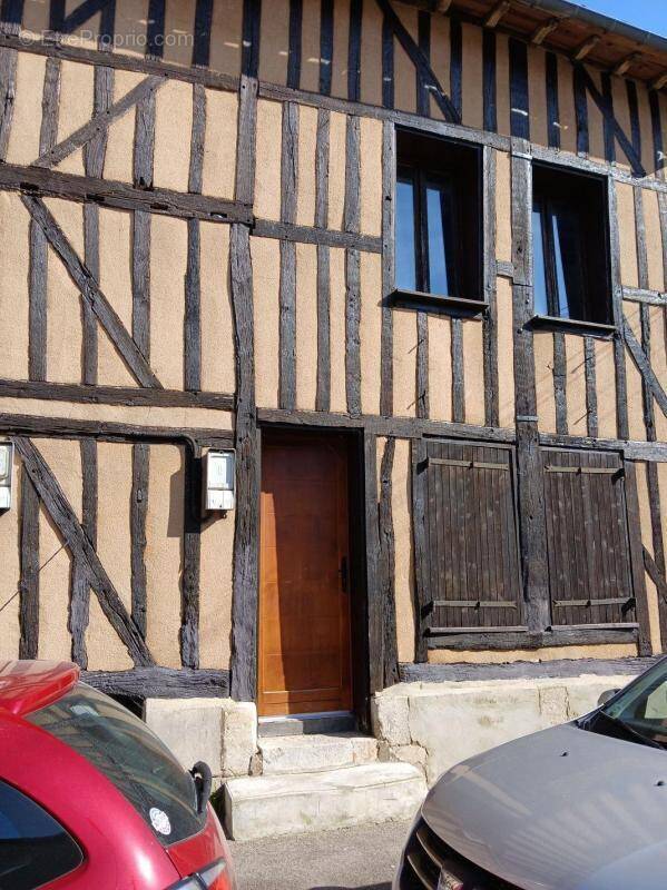 Appartement à ARCIS-SUR-AUBE