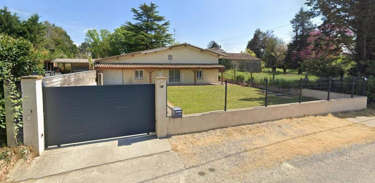 Maison à LANGON
